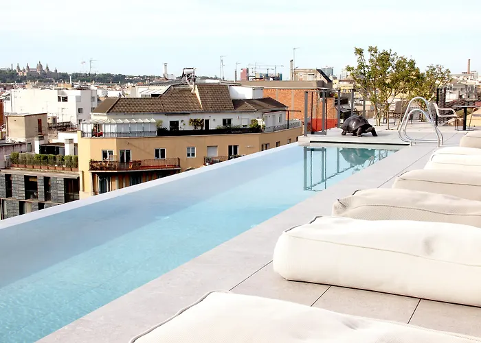 Hotel Ohla Eixample Barcelona
